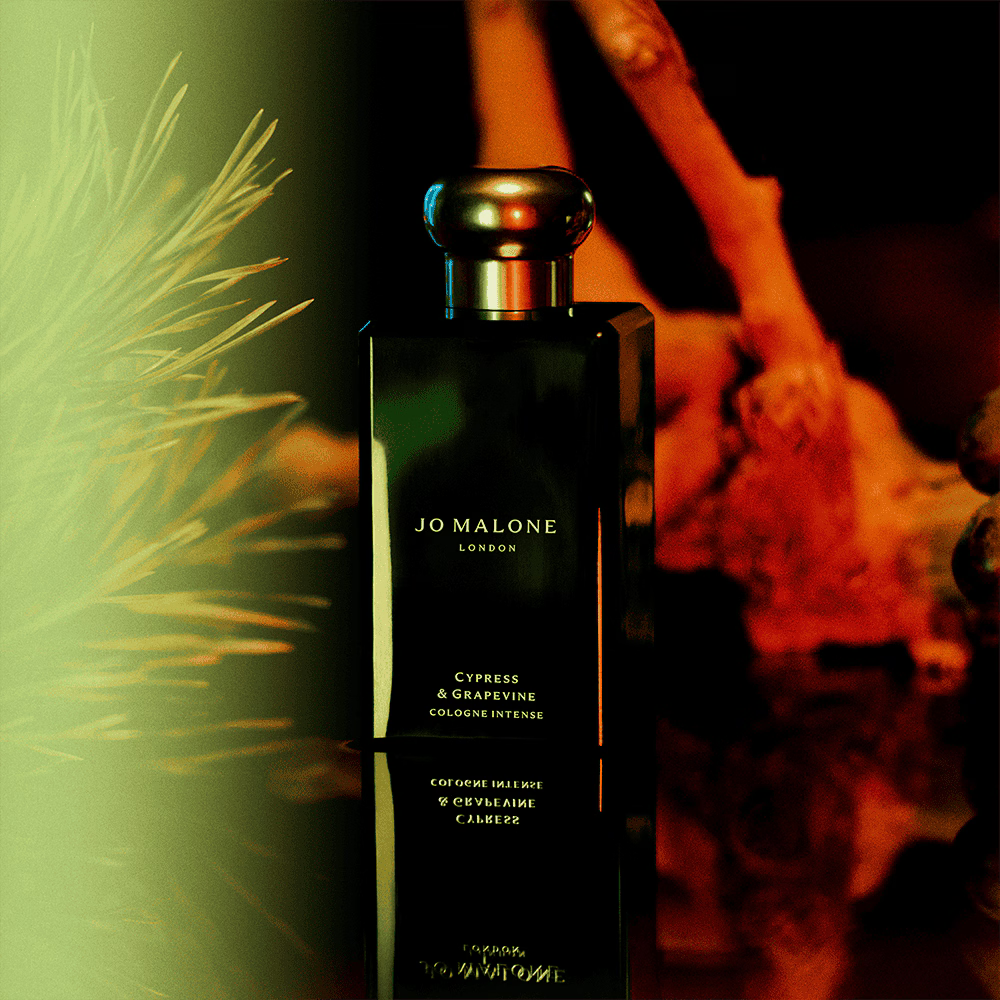 Jo Malone, Cypress & Grapevine Cologne Intense 100Ml U