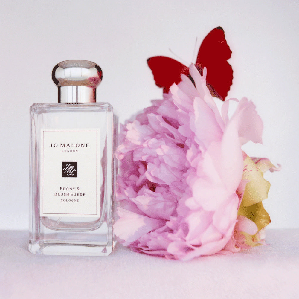 Jo Malone, Peony & Blush Suede Cologne 100Ml U