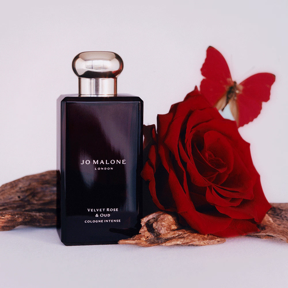 Jo Malone, Velvet Rose & Oud Cologne Intense 100Ml U