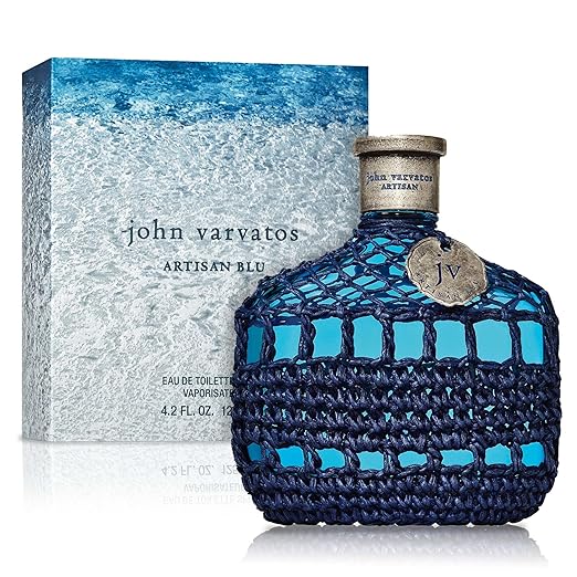 John Varvatos, Artisan Blue Edt 125Ml M