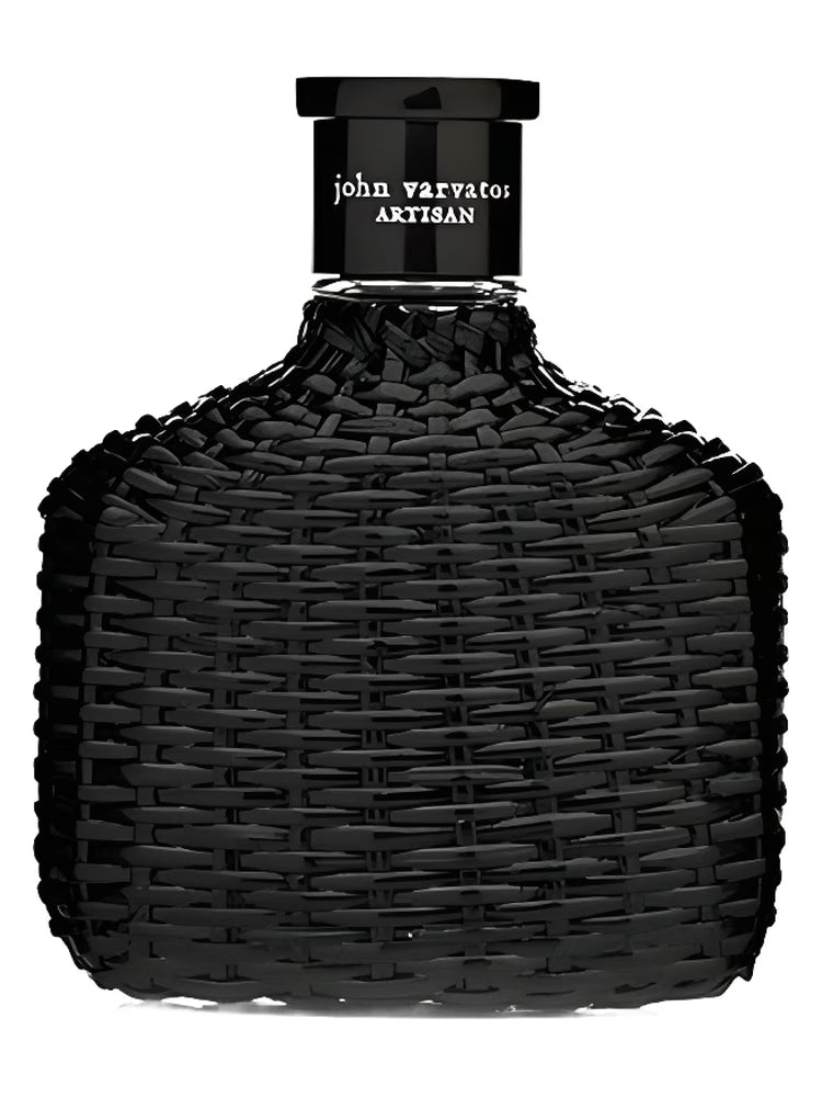 John Varvatos, Black Edt 125Ml M