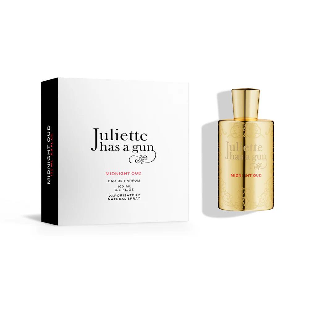 Juliette Has A Gun, Midnight Oud Edp 100Ml U