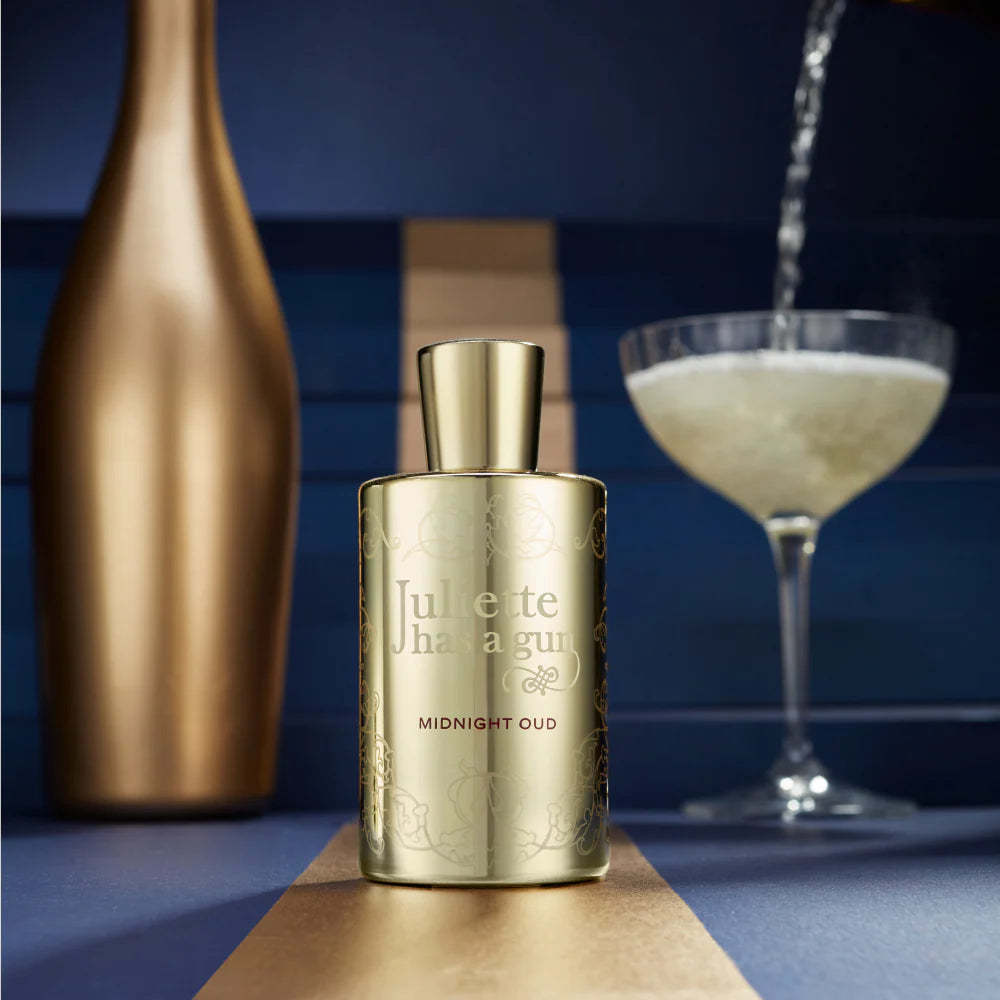 Juliette Has A Gun, Midnight Oud Edp 100Ml U