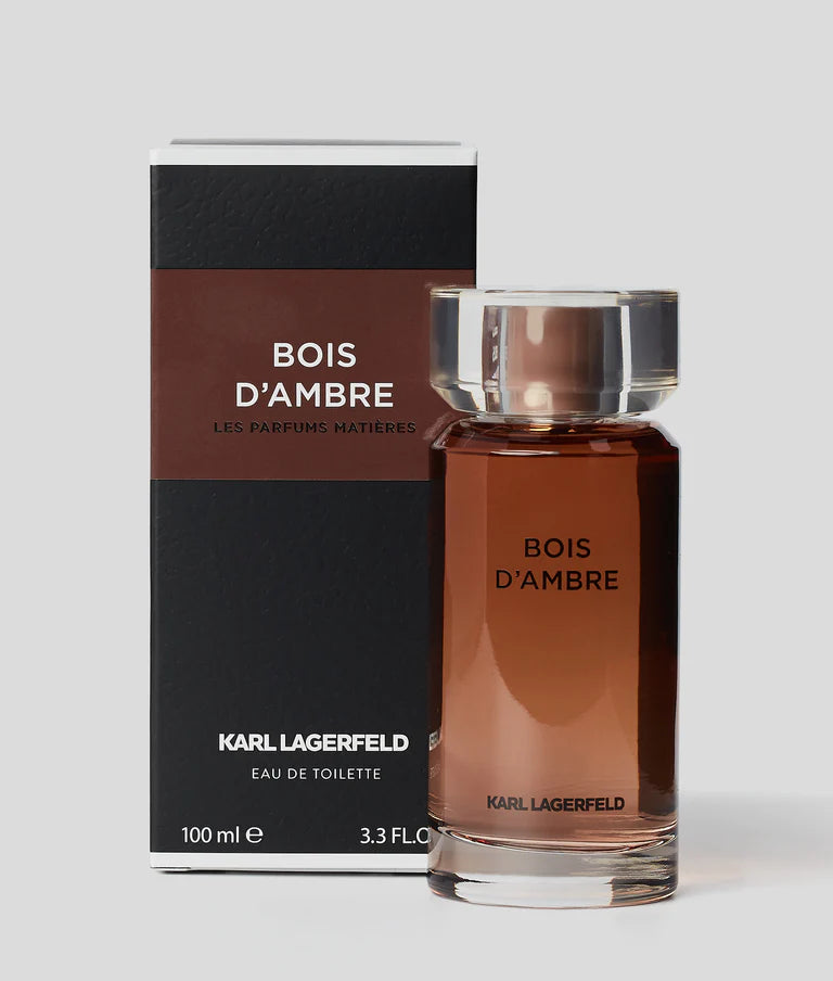 KARL LAGERFIELD, BOIS D'AMBRE EDT 100ML M