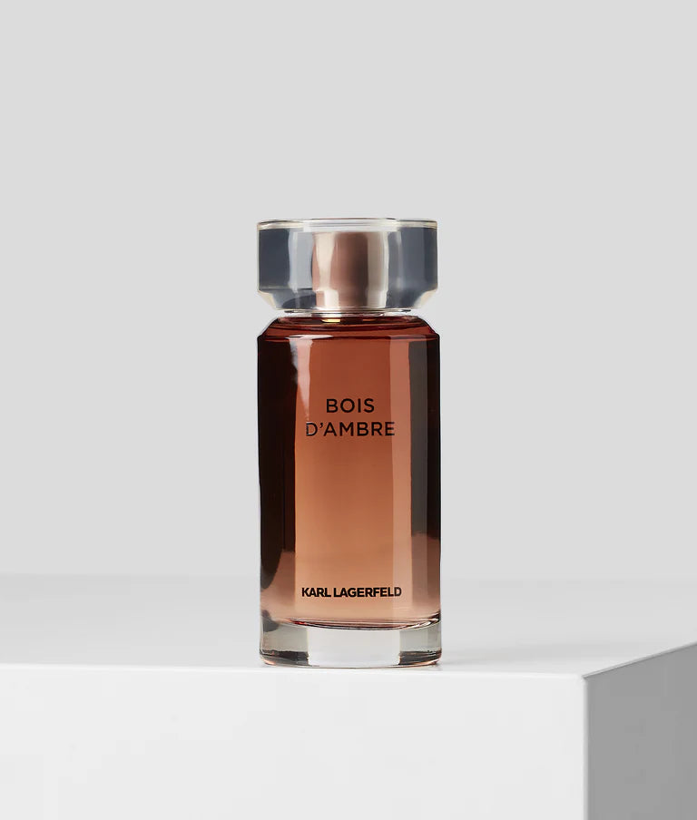 KARL LAGERFIELD, BOIS D'AMBRE EDT 100ML M