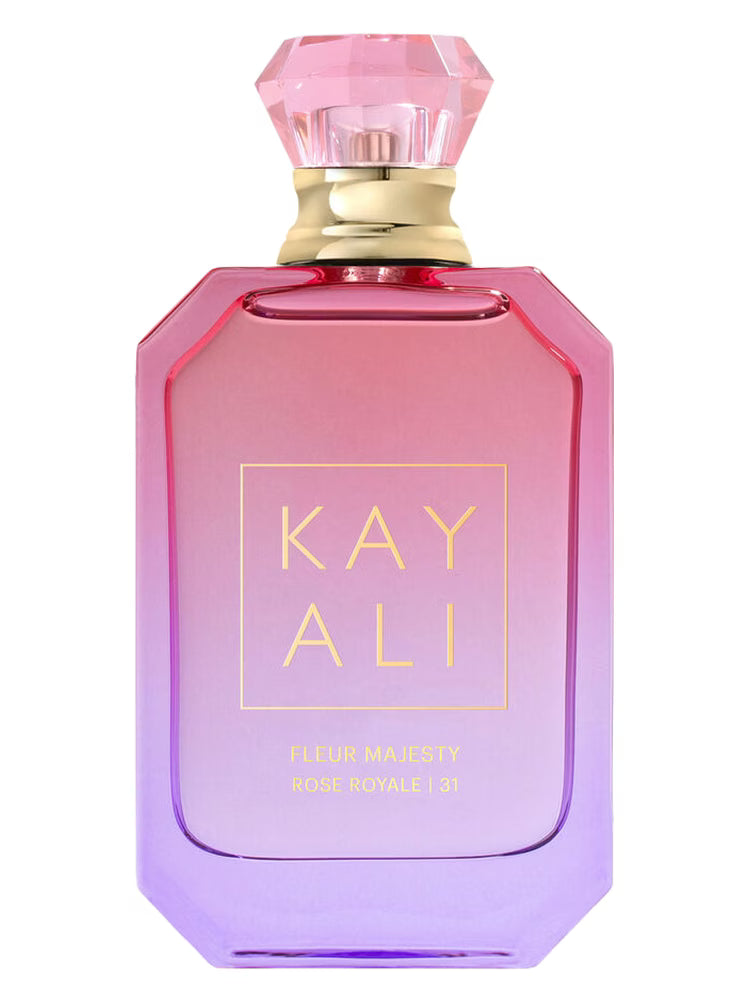 KAYALI, FLEUR MAJESTY ROSE ROYALE 31 EDP 100ML W