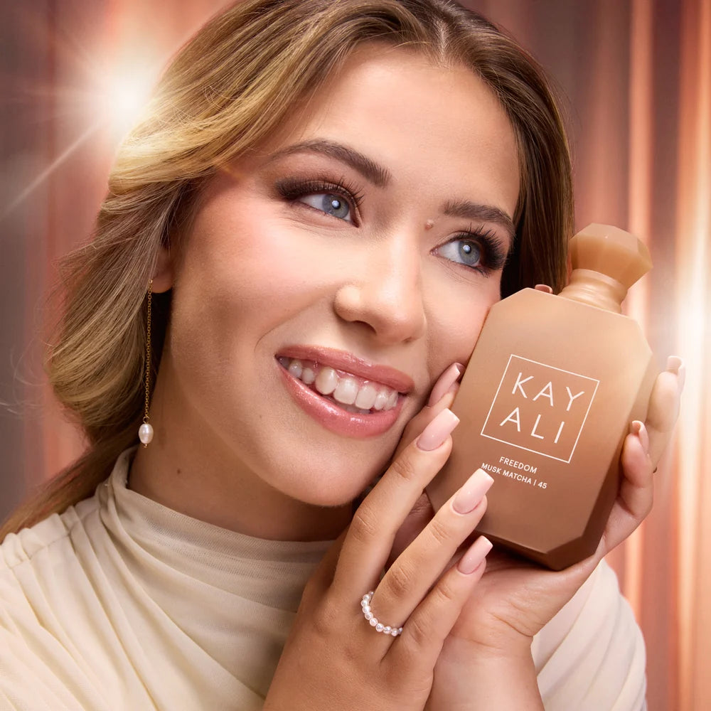 KAYALI, FRREDOM MATCHA 45 EDP 100ML W