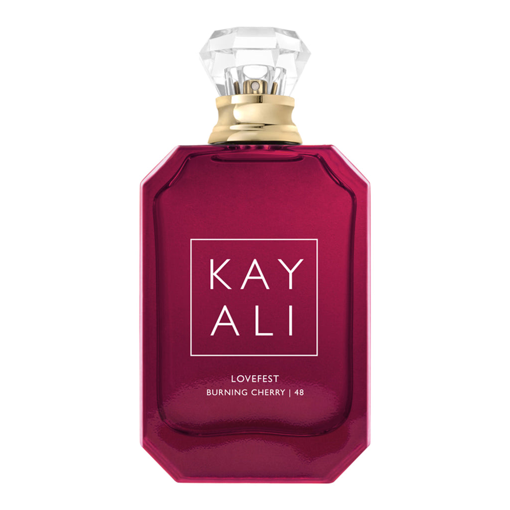 KAYALI, LOVEFEST BURNING CHERRY/48 EDP 100ML W