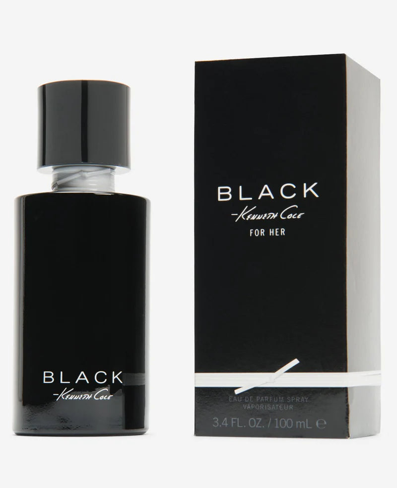 KENNETH COLE, BLACK FOR HER EDP 100ML