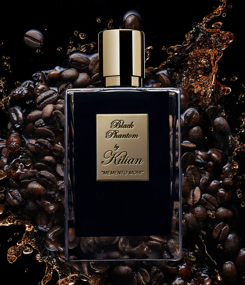 KILIAN, BLACK PHANTOM "MEMENTO MORI" EDP 50ML U