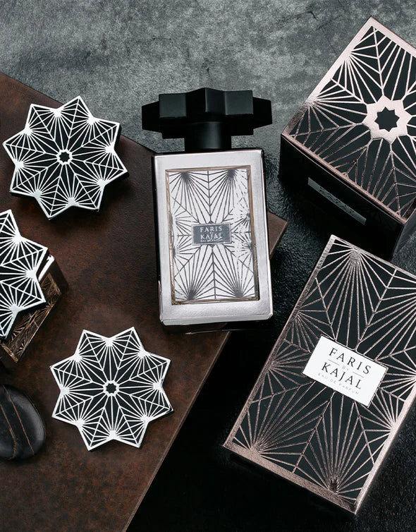 Kajal, Faris Edp 100Ml U