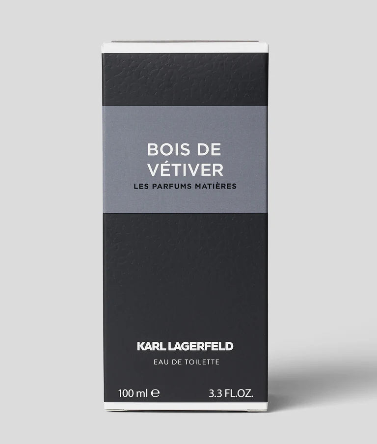 Karl Lagerfield, Bois De Vetiver Edt 100Ml M