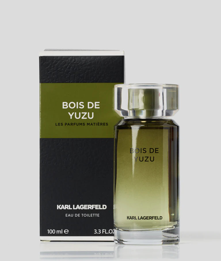 Karl Lagerfield, Bois De Yuzu Edp 100Ml M