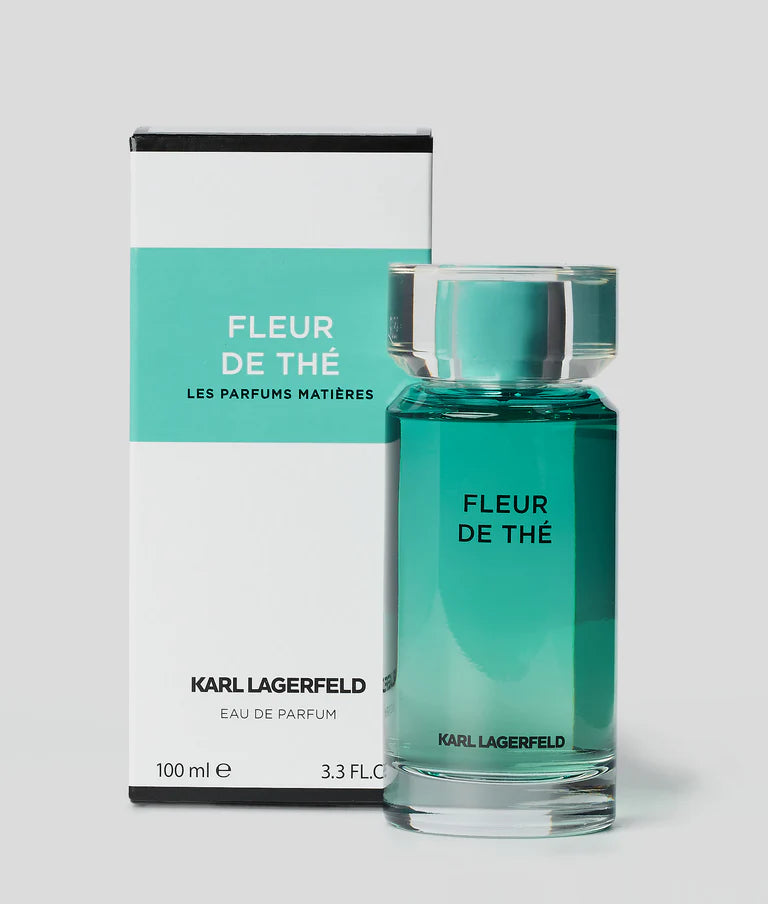 Karl Lagerfield, Fleur De The Edp 100Ml W