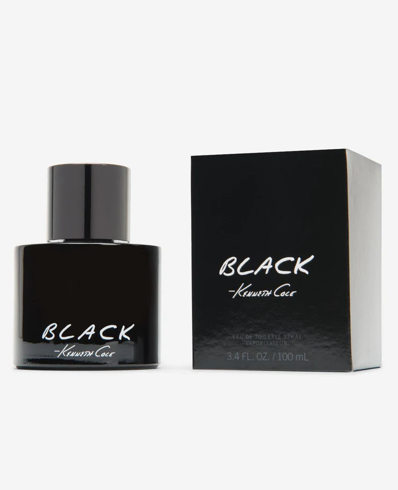 Kenneth Cole, Black For Him Edt 100Ml M