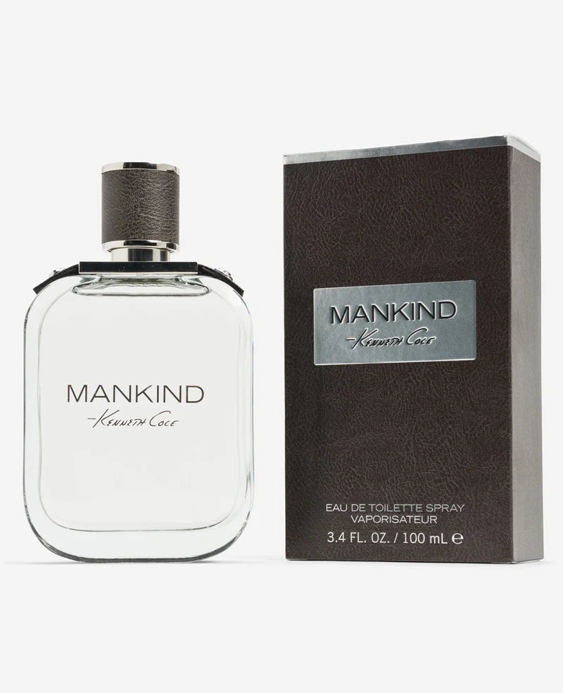 Kenneth Cole, Mankind Edt 100Ml M