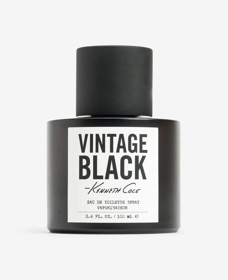 Kenneth Cole, Vintage Black Edt 100Ml M