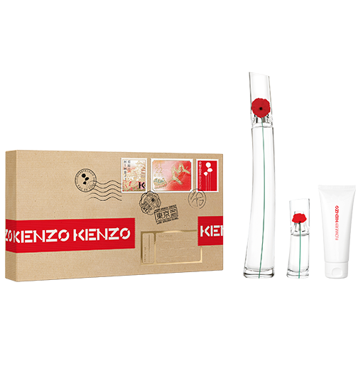 Kenzo, Flower Edp 100Ml W Gift Set