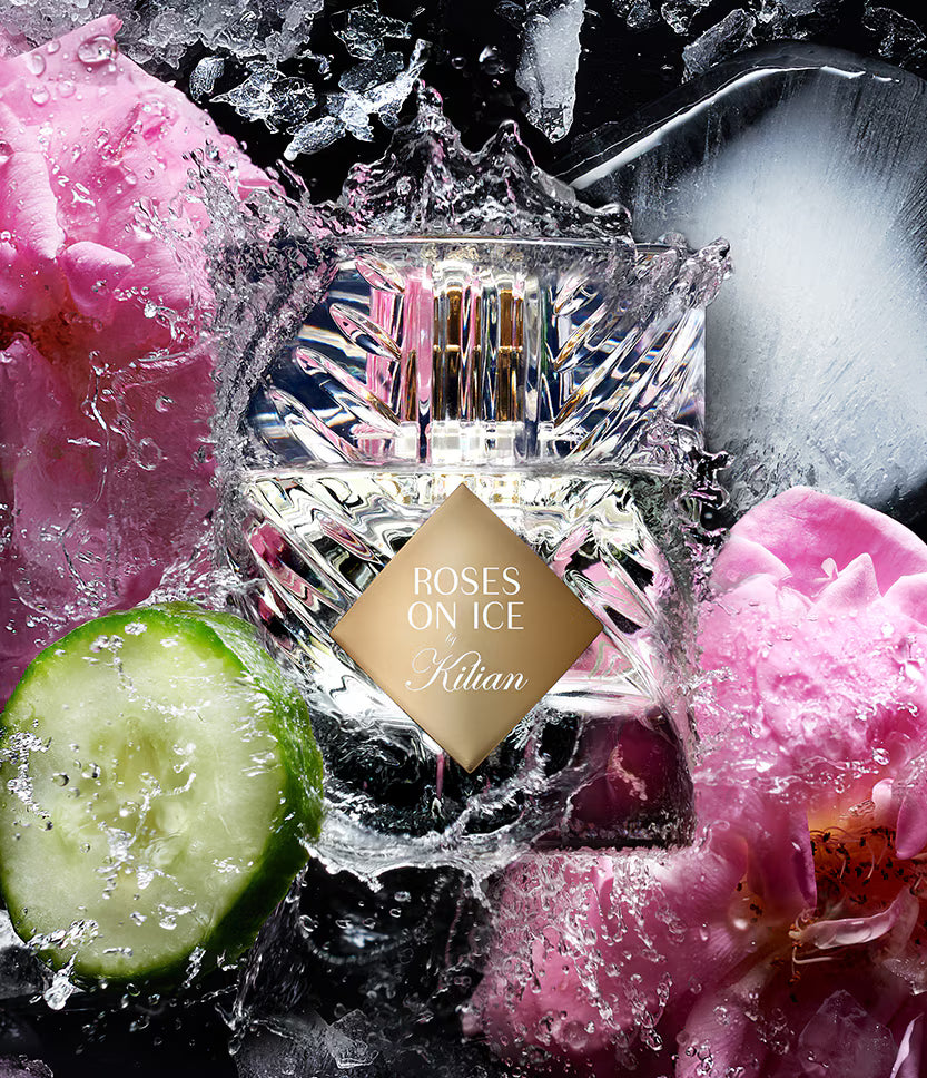 Kilian, Roses On Ice  Edp 50Ml U
