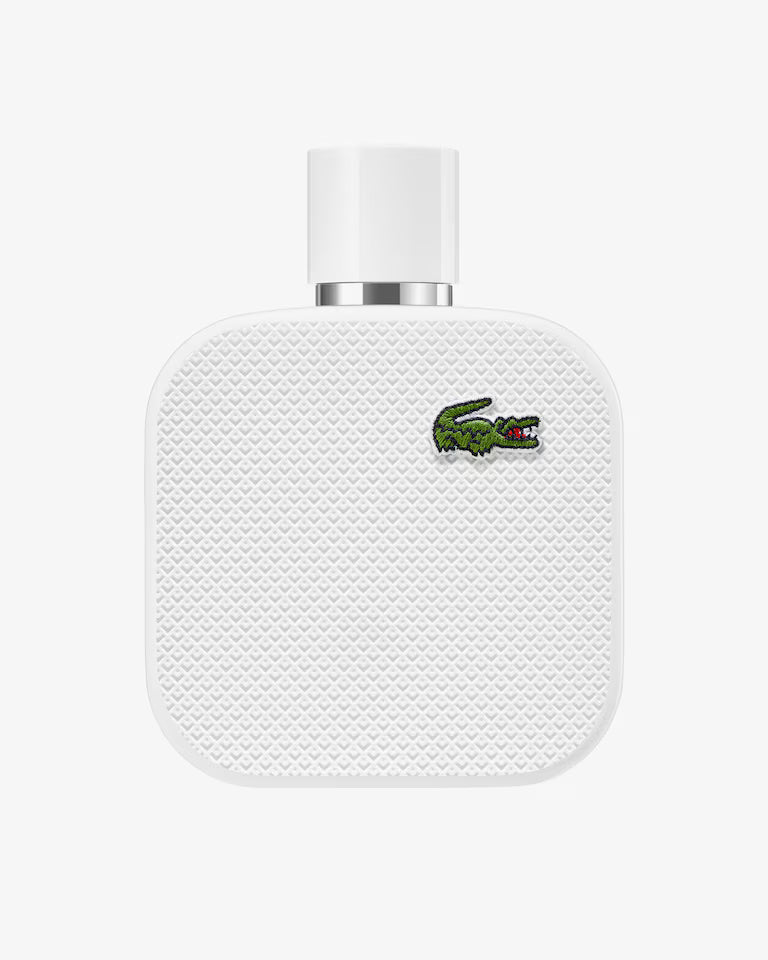 LACOSTE, EAU DE LACOSTE L.12.12 BLANC EDT 100ML M