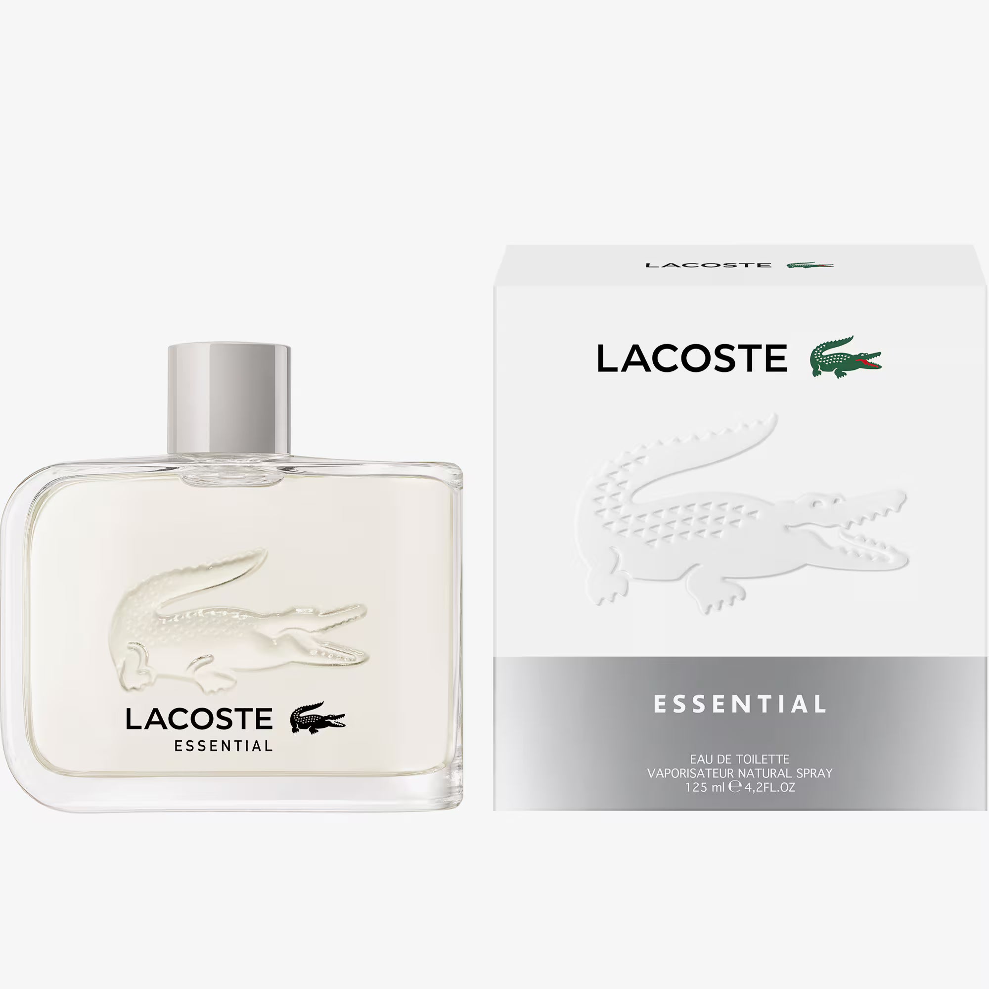 LACOSTE, ESSENTIAL EDT 125ML M