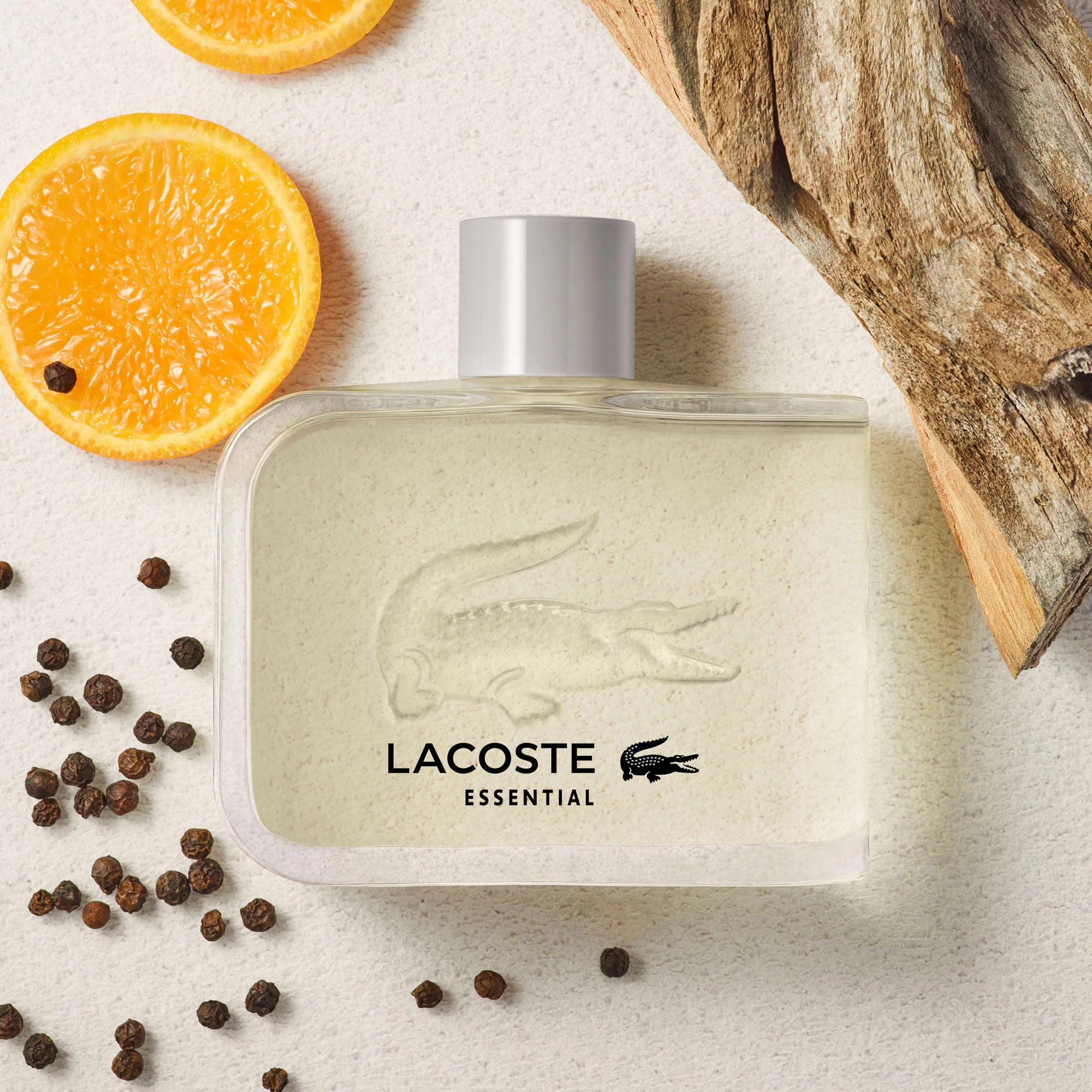 LACOSTE, ESSENTIAL EDT 125ML M