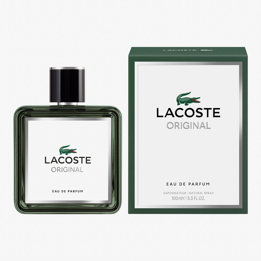 LACOSTE, ORIGINAL POUR HOMME EDP 100ML M