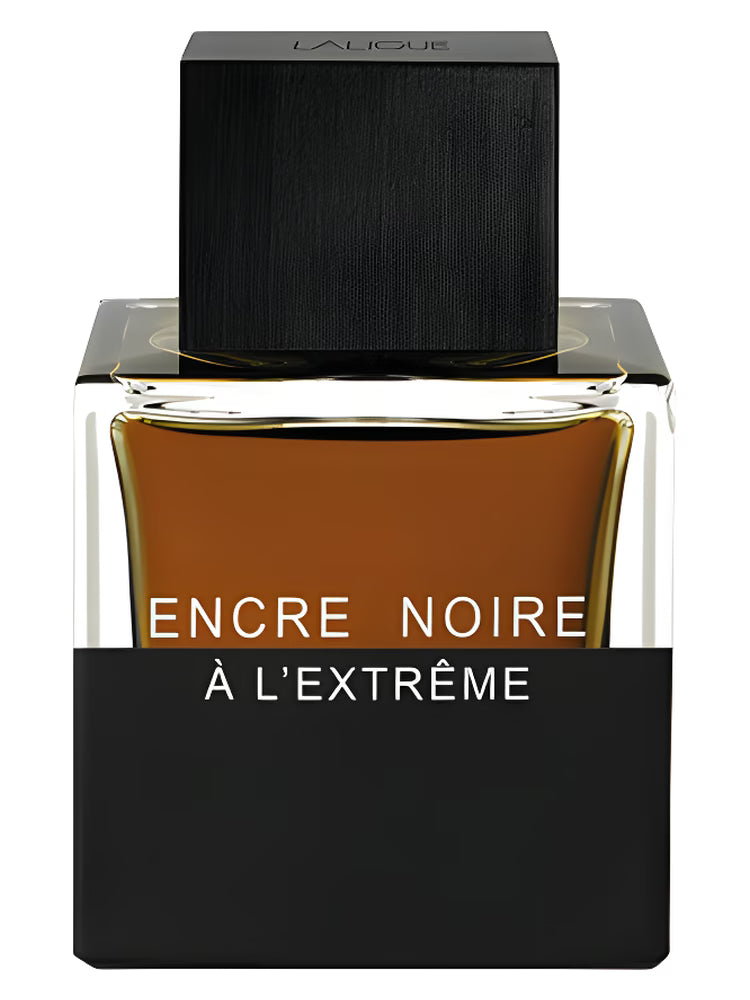LALIQUE, ENCRE NOIRE A L'EXTREME EDP 100ML M