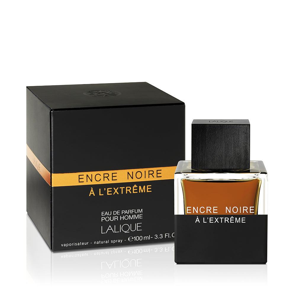 LALIQUE, ENCRE NOIRE A L'EXTREME EDP 100ML M