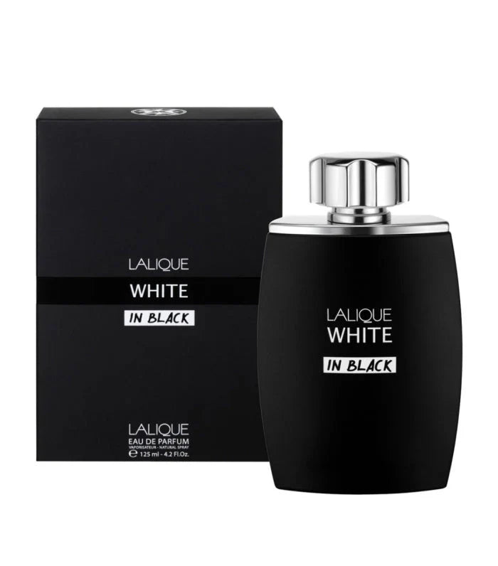 LALIQUE, WHITE IN BLACK EDP 125ML M