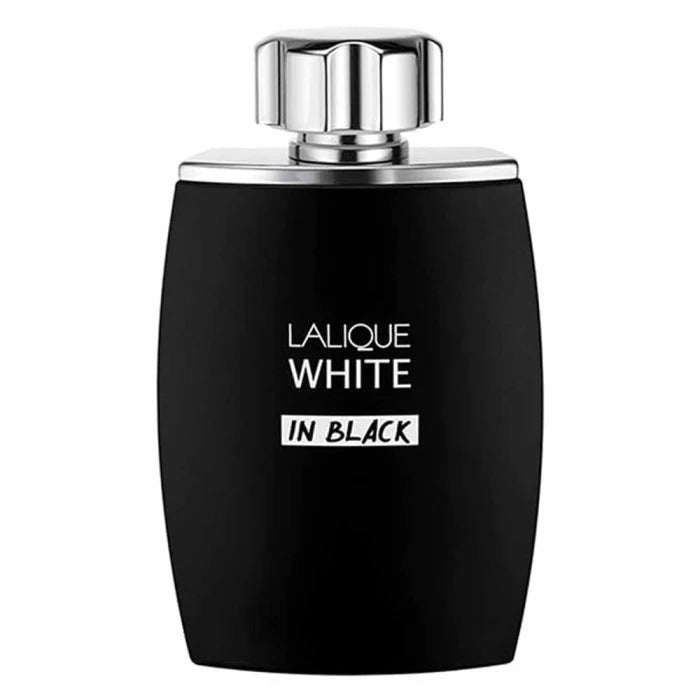 LALIQUE, WHITE IN BLACK EDP 125ML M