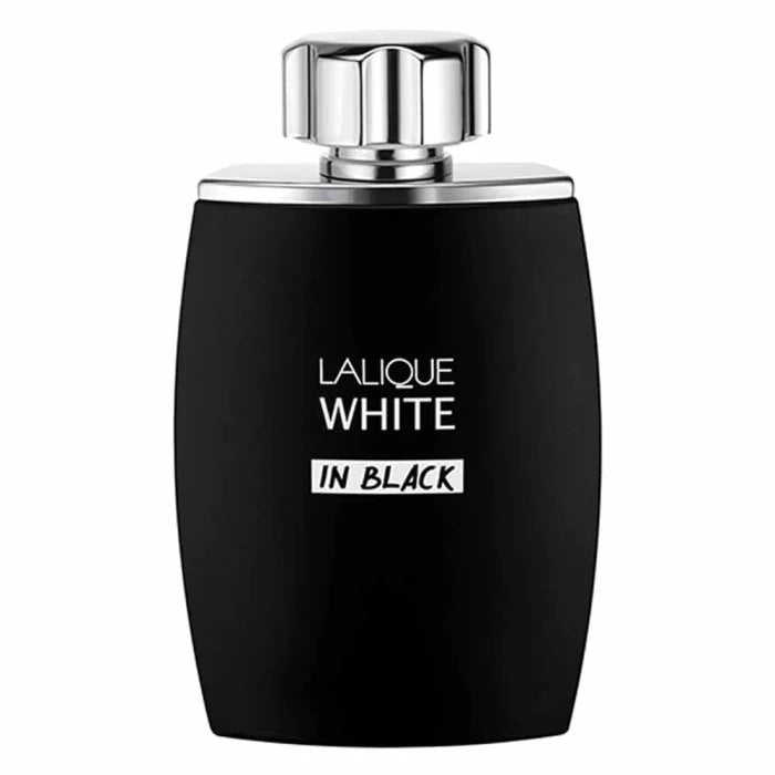 LALIQUE, WHITE IN BLACK EDP 125ML M