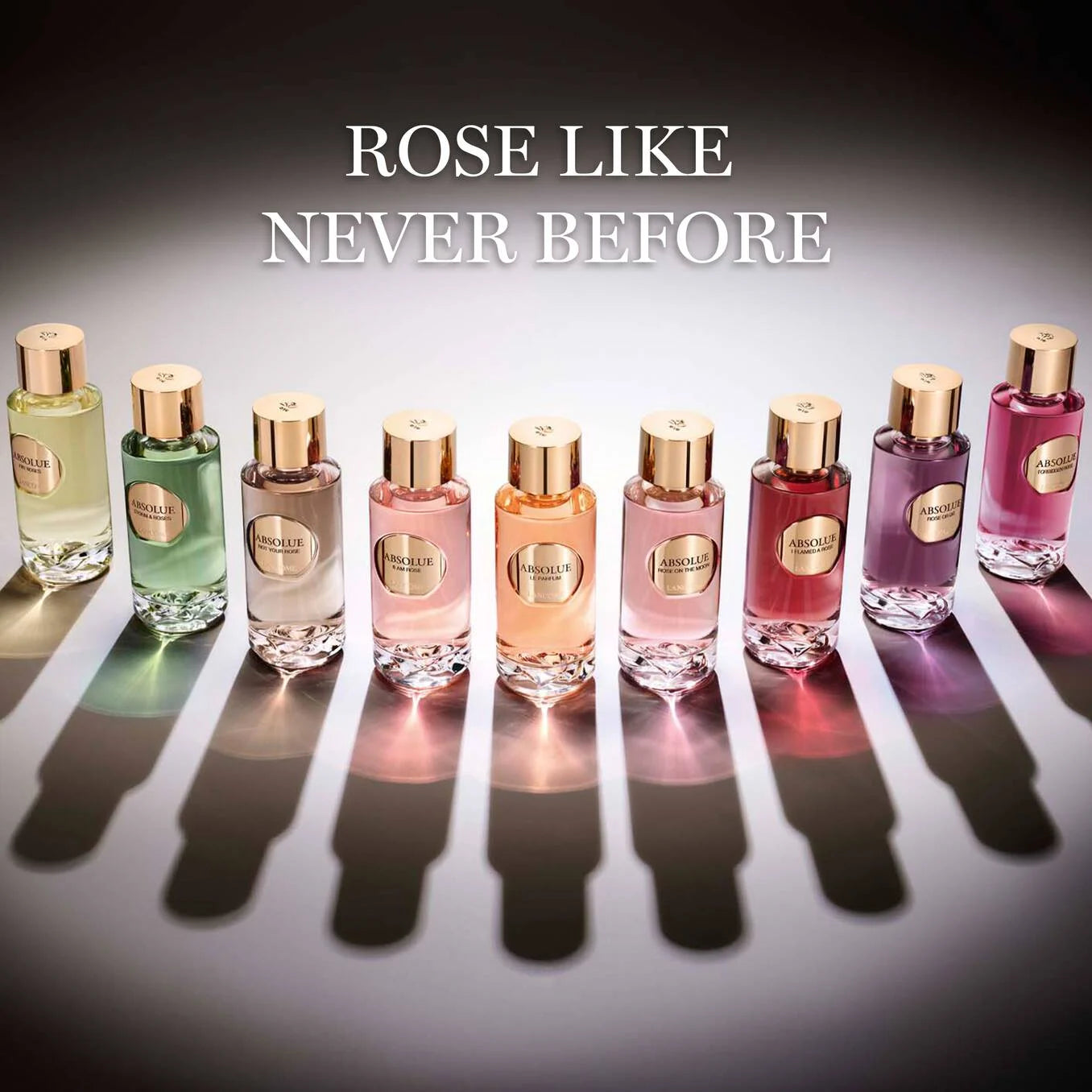LANCOME, ABSOLUE 6AM ROSES EDP 100ML W