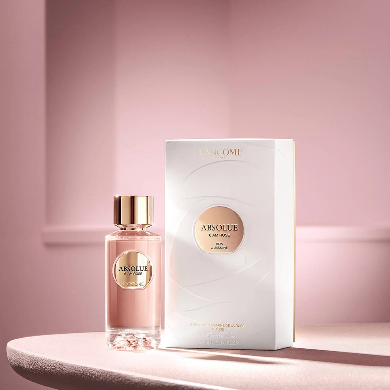 LANCOME, ABSOLUE 6AM ROSES EDP 100ML W