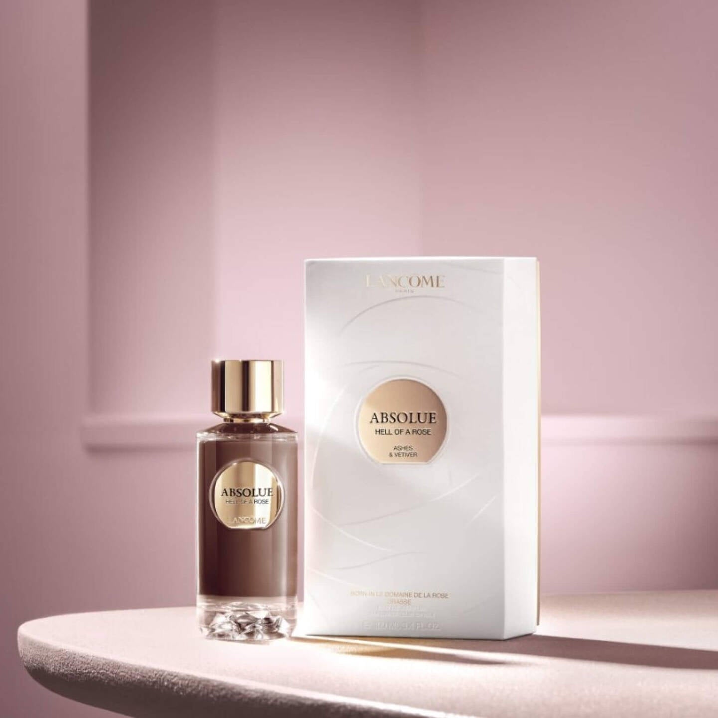 LANCOME, ABSOLUE HELL OF A ROSE EDP 100ML W