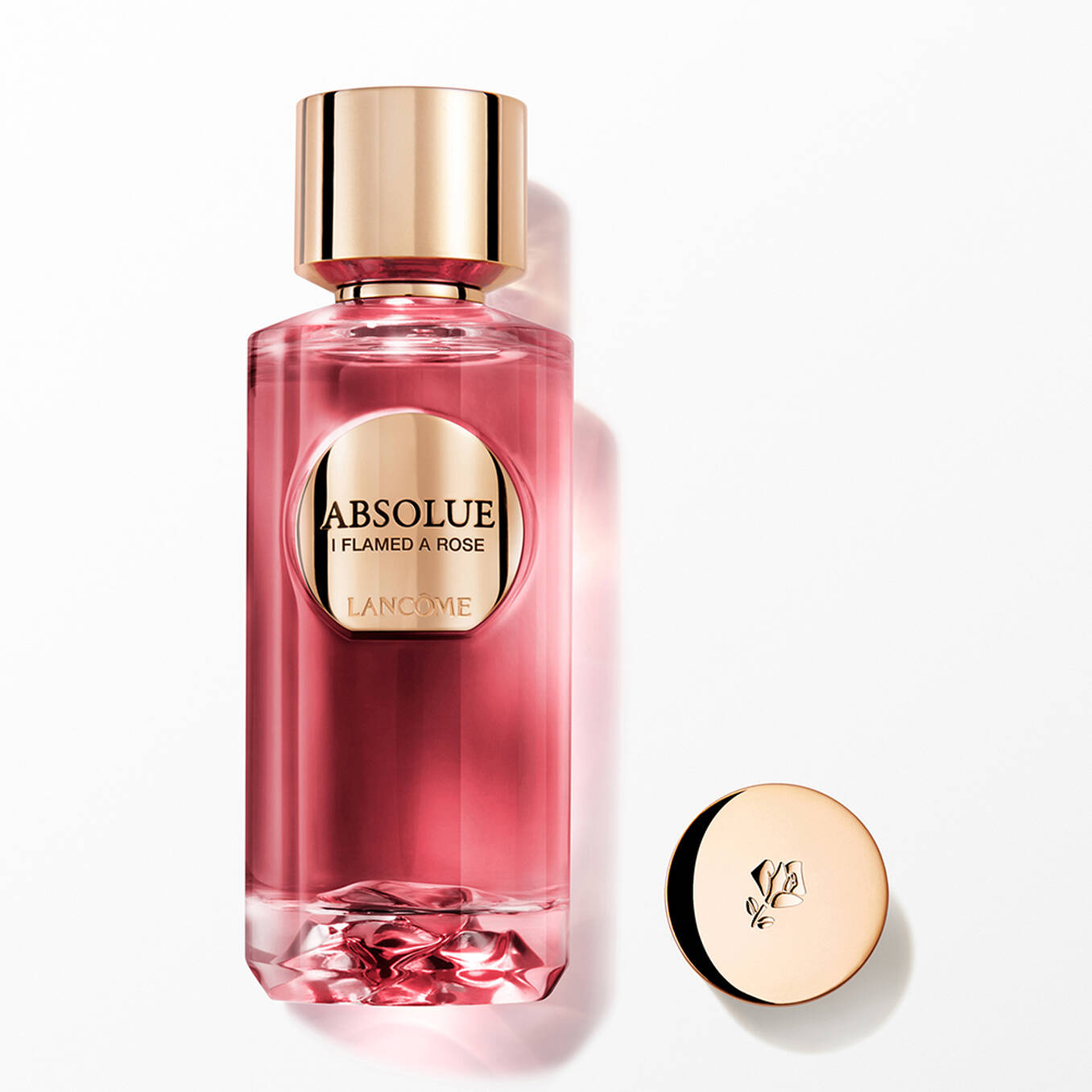 LANCOME, ABSOLUE I FLAMED A ROSE EDP 100ML W