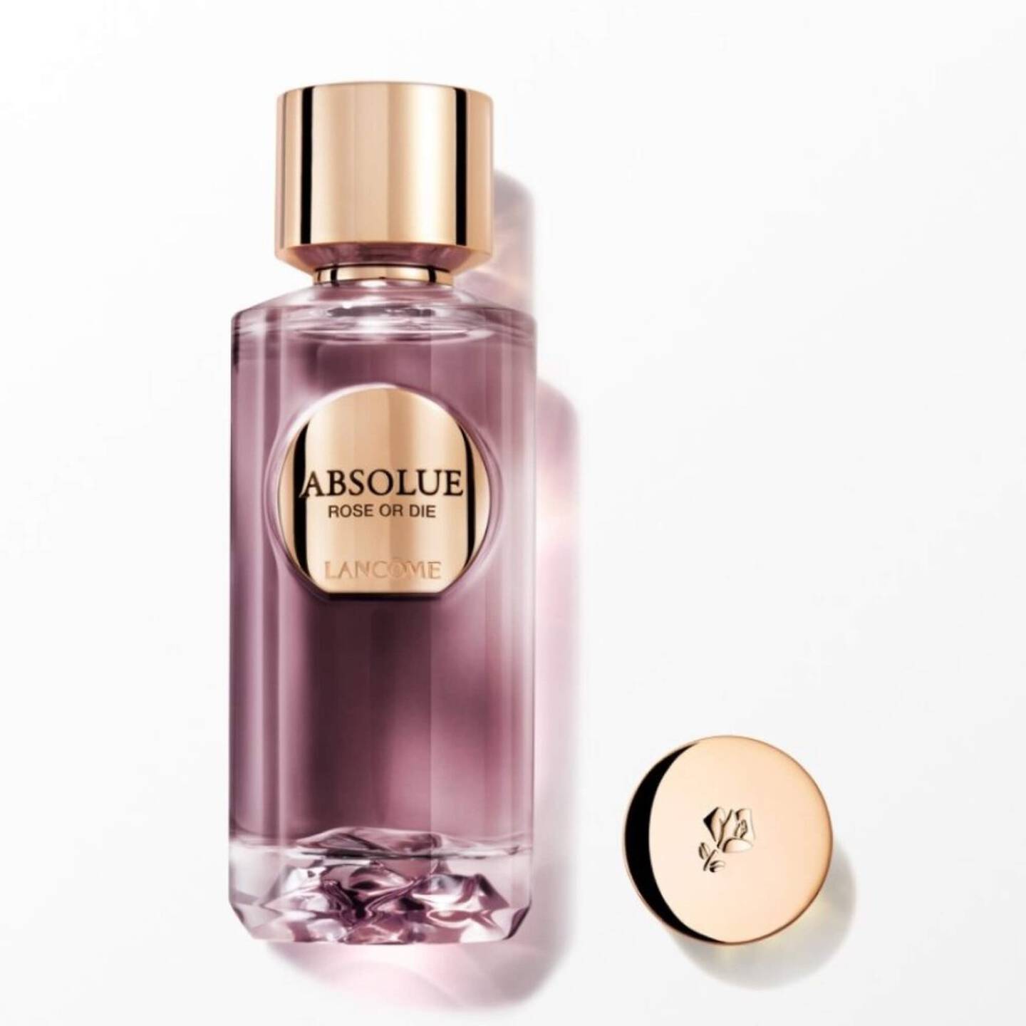 LANCOME, ABSOLUE ROSE OR DIE 100ML W