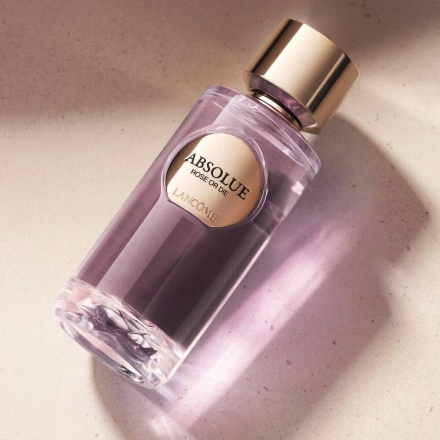 LANCOME, ABSOLUE ROSE OR DIE 100ML W