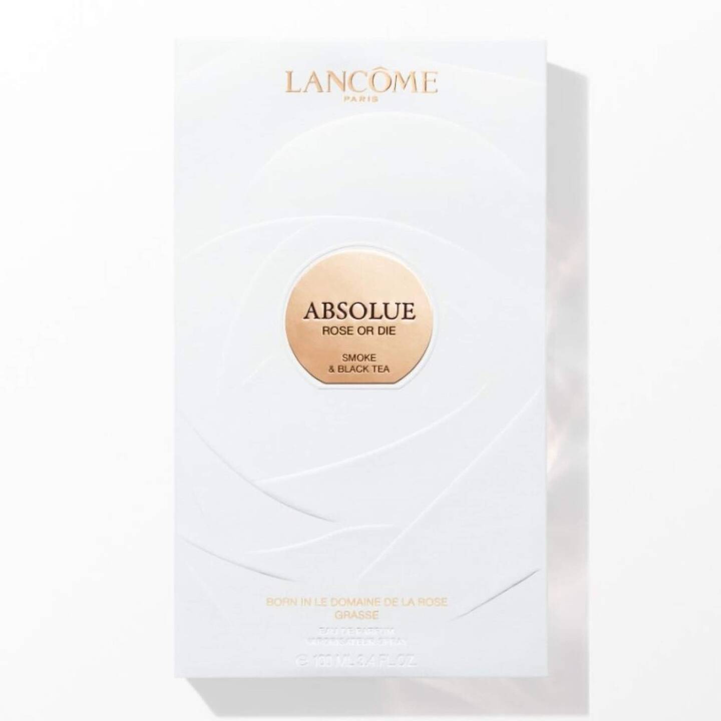 LANCOME, ABSOLUE ROSE OR DIE 100ML W