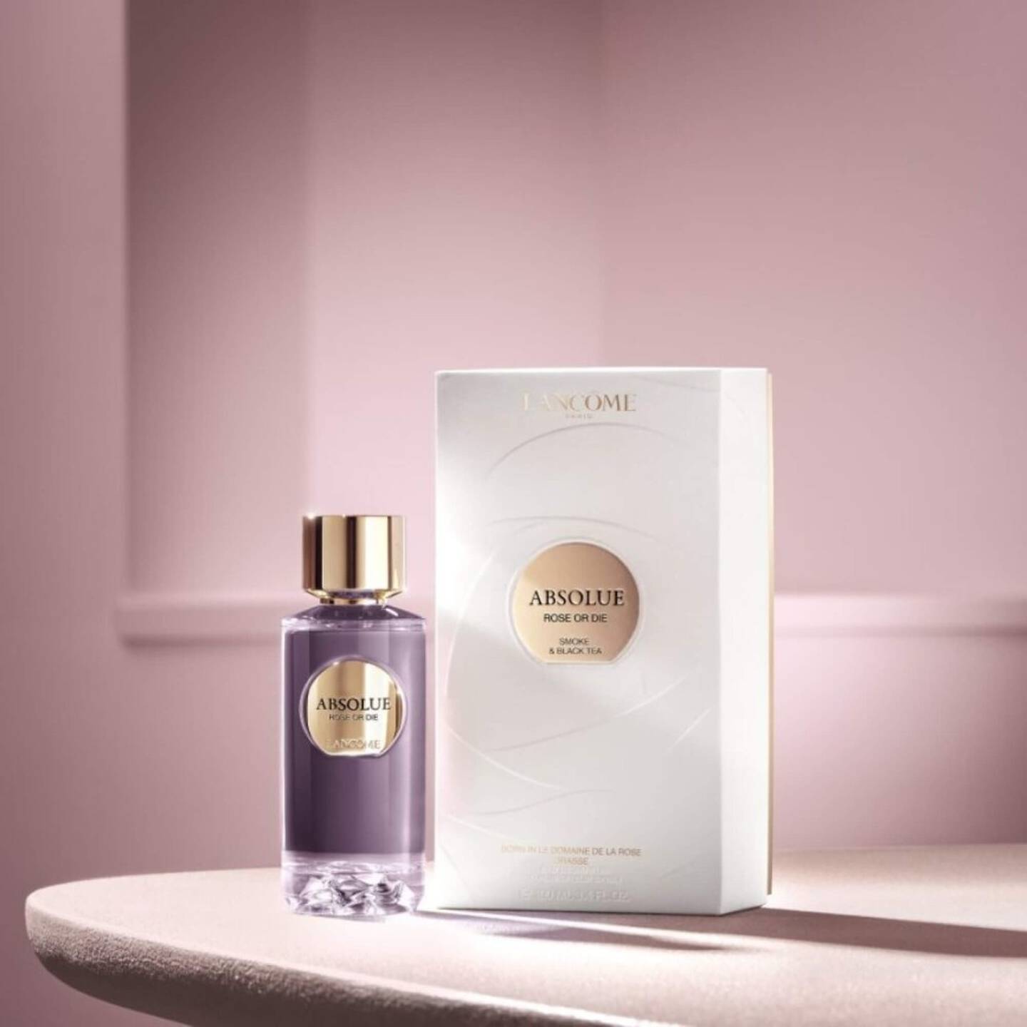 LANCOME, ABSOLUE ROSE OR DIE 100ML W