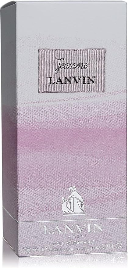 LANVIN, JEANNE LANVIN EDP 100ML W