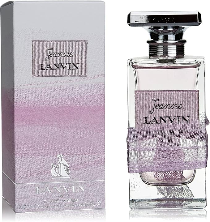 LANVIN, JEANNE LANVIN EDP 100ML W