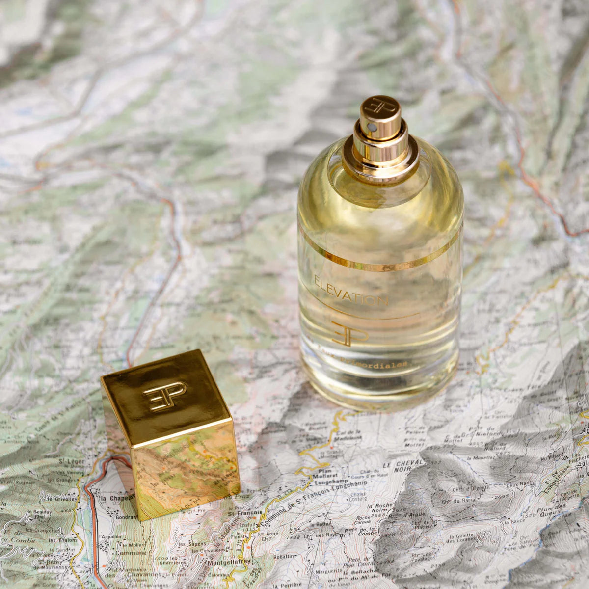 LES EAUX PRIMORDIALES, ELEVATION SUPER CLASSIQUE EDP 100ML U