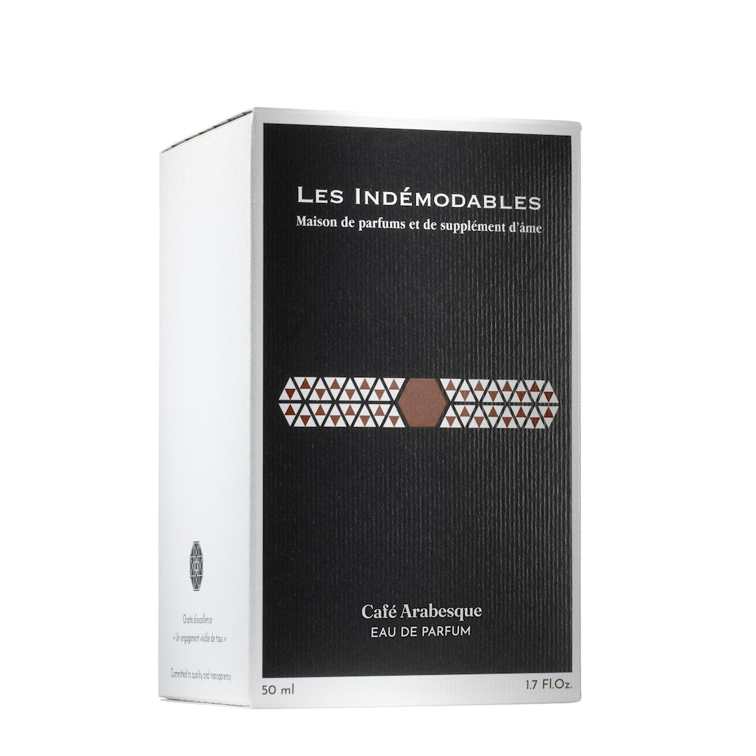 LES INDEMODABLES, CAFE ARABESQUE EDP 50ML U