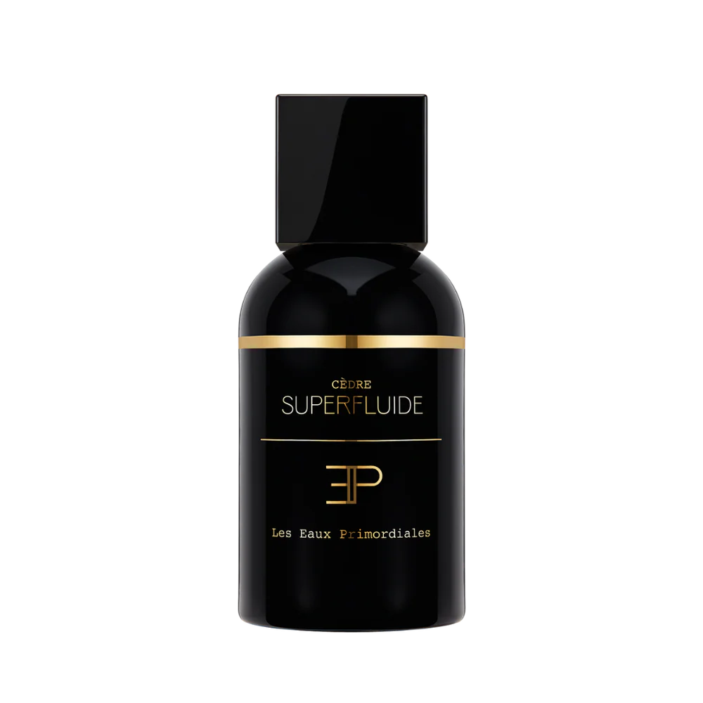 LES EAUX PRIMORDIALES, CEDRE SUPERFLUIDE EDP 100ML U