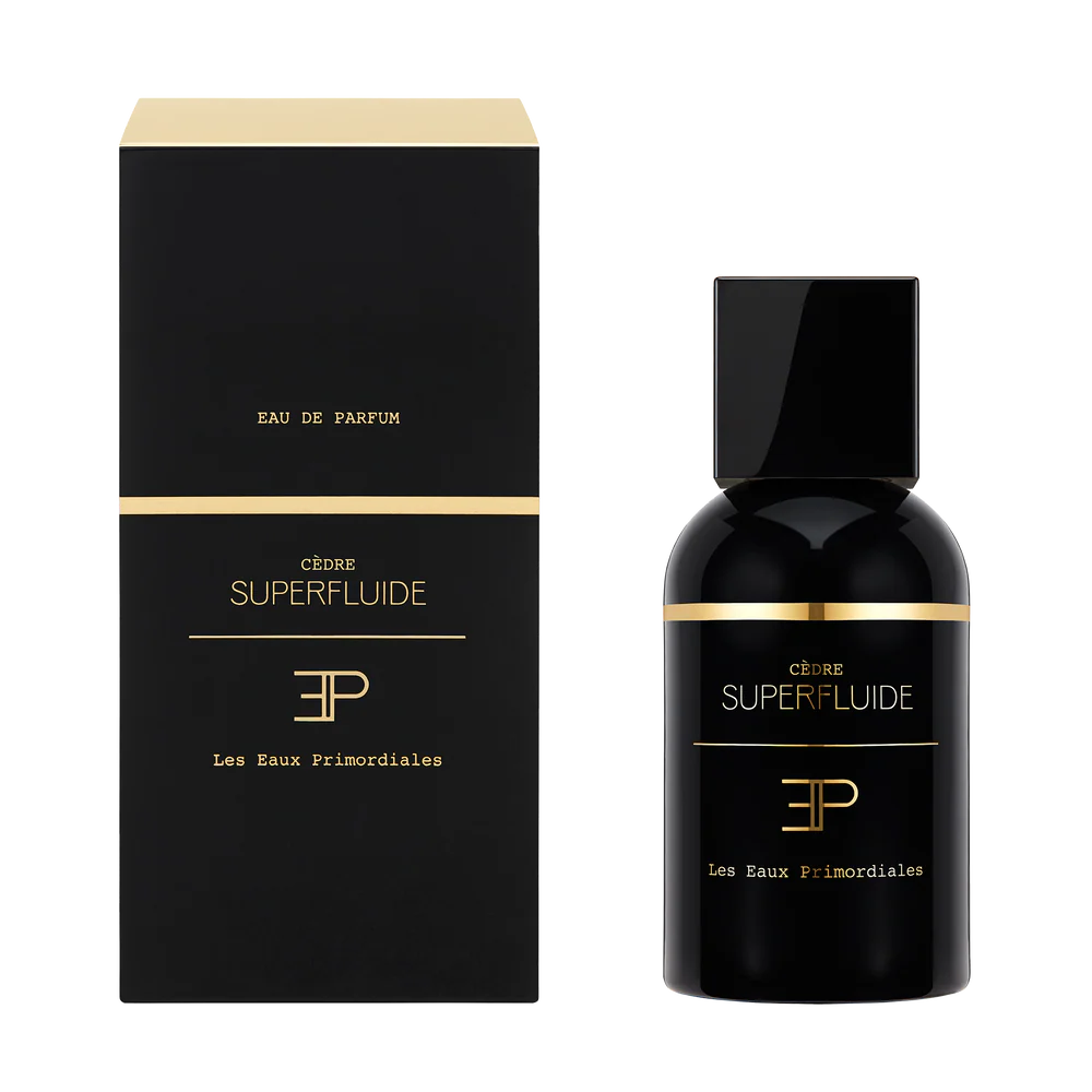LES EAUX PRIMORDIALES, CEDRE SUPERFLUIDE EDP 100ML U