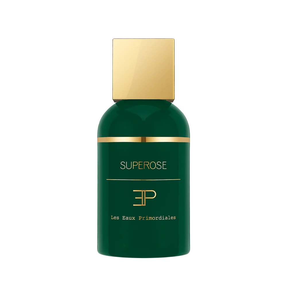 LES EAUX PRIMORDIALES, SUPEROSE EDP 100ML U