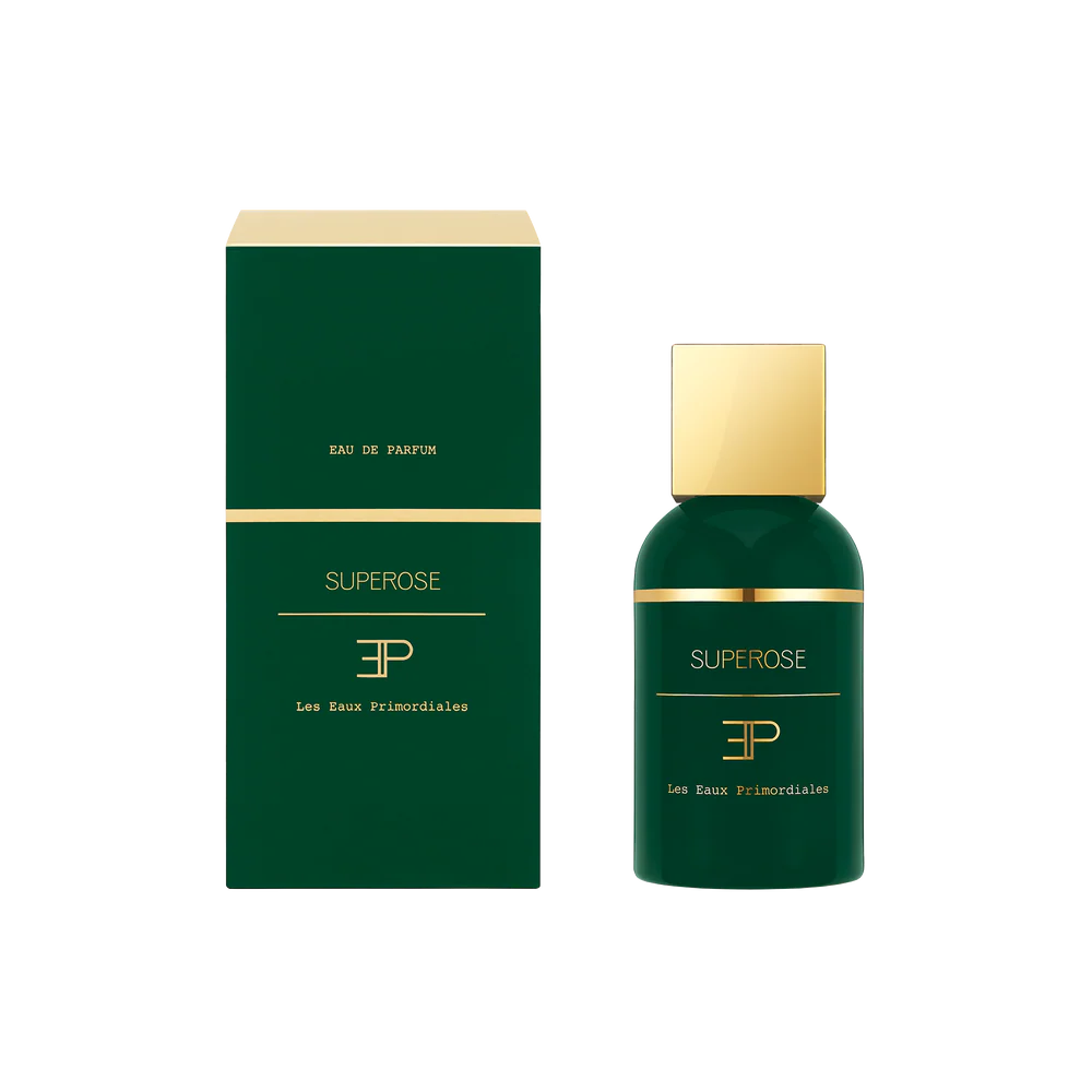 LES EAUX PRIMORDIALES, SUPEROSE EDP 100ML U