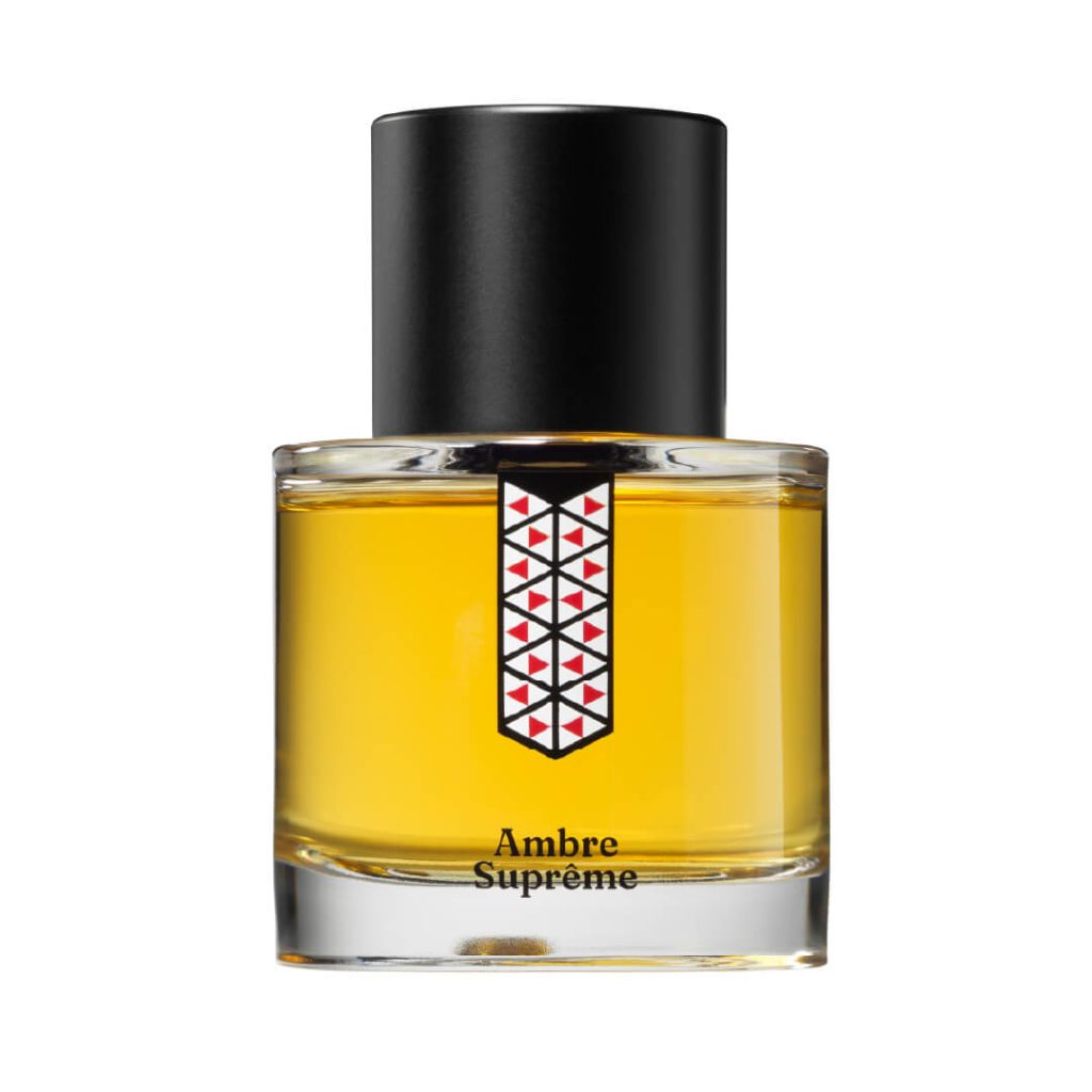 LES INDEMODABLES, AMBRE SUPREME EDP 50ML U