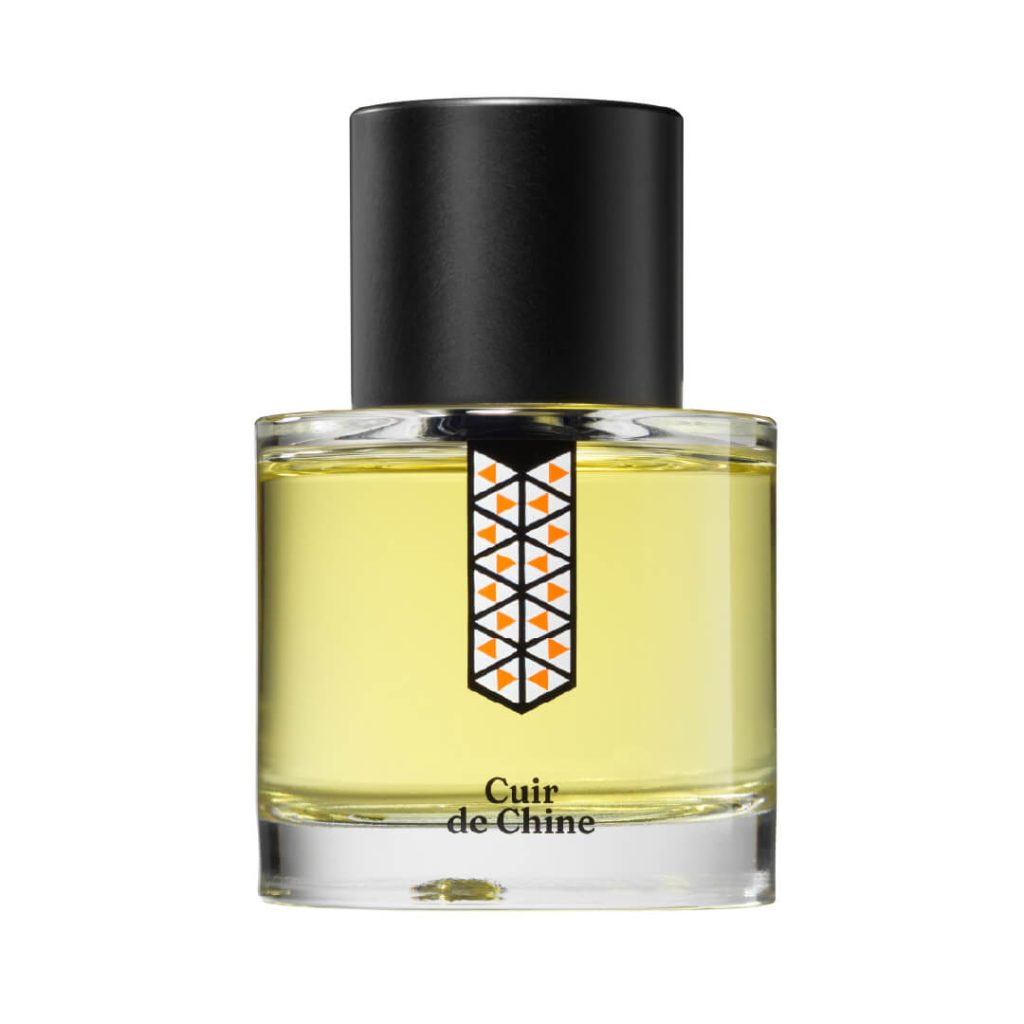 LES INDEMODABLES, CUIR DE CHINE EDP 50ML U